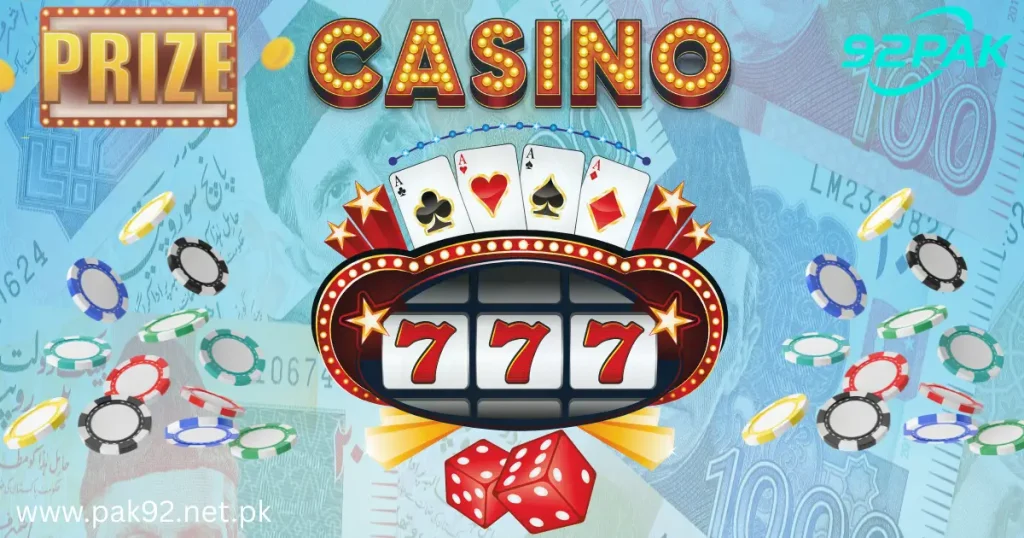Pak92 Game Bonus
