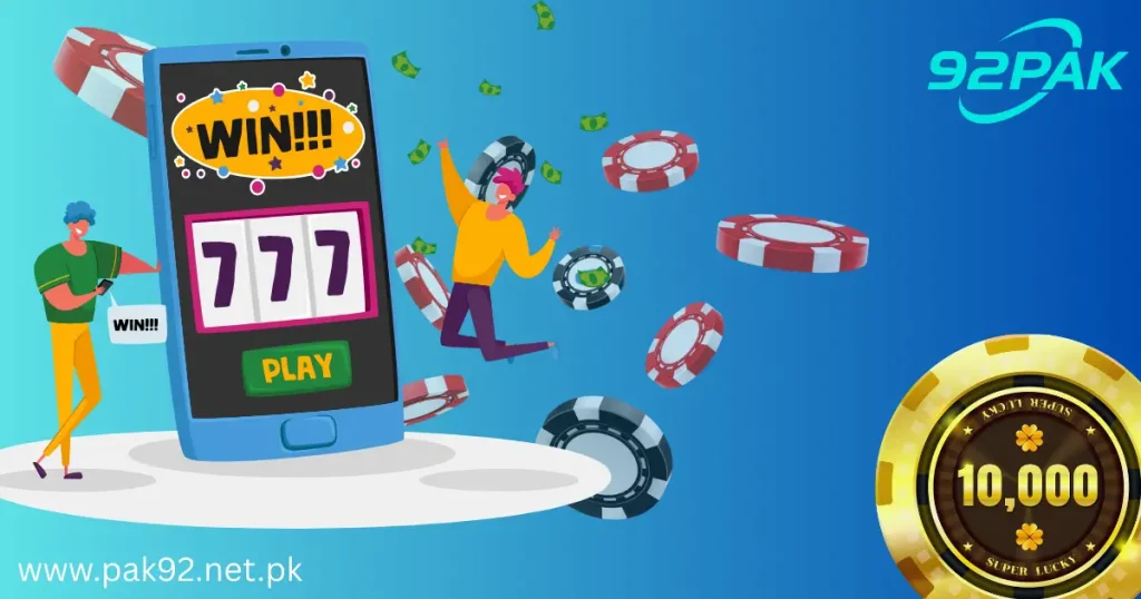 Pak92 Game Win